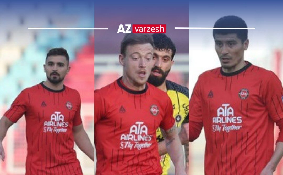 خارجی‌های تراکتور مایه حسرت کل لیگ!