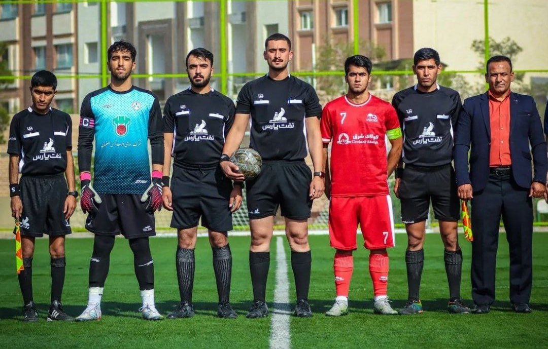 برد تراکتور مقابل ذوب آهن تکرار نشد
