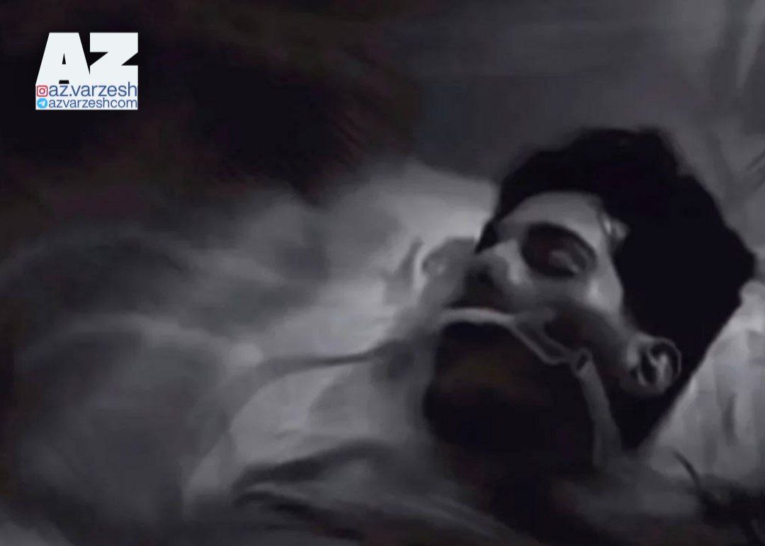 تایید مرگ مغزی صابر کاظمی