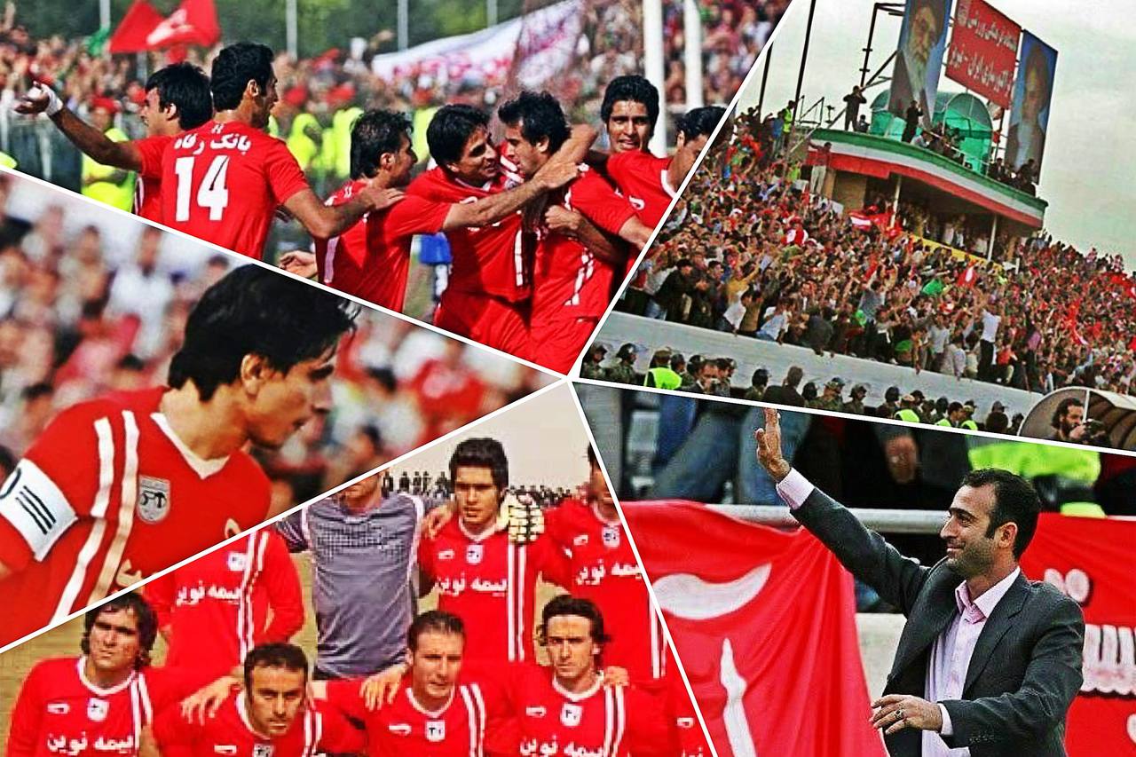 18 خرداد و تراکتور؛ بازگشت فرا فوتبالی!