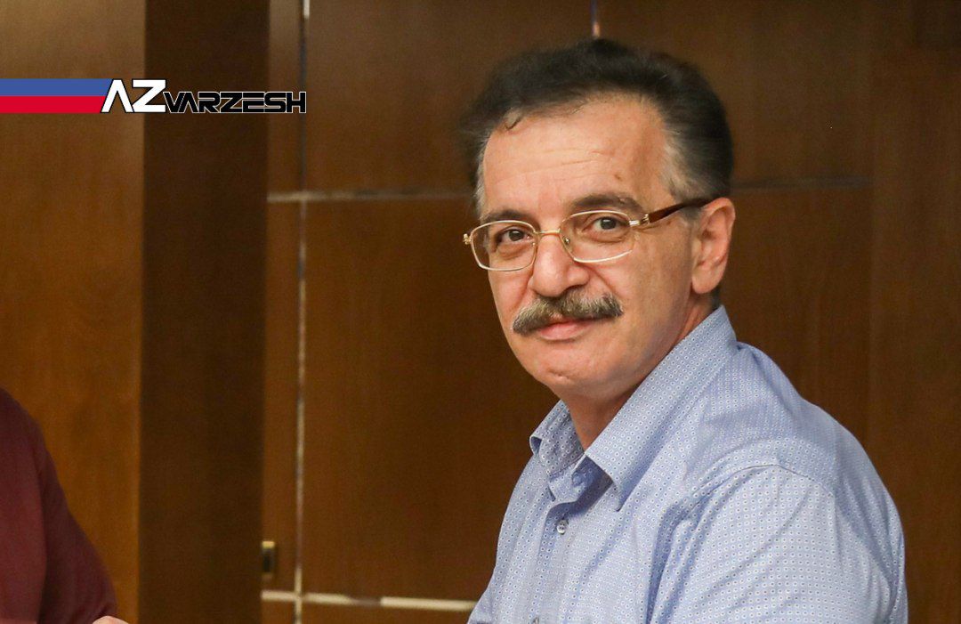 مارکت در معرض حرکت رونالدینیویی زنوزی