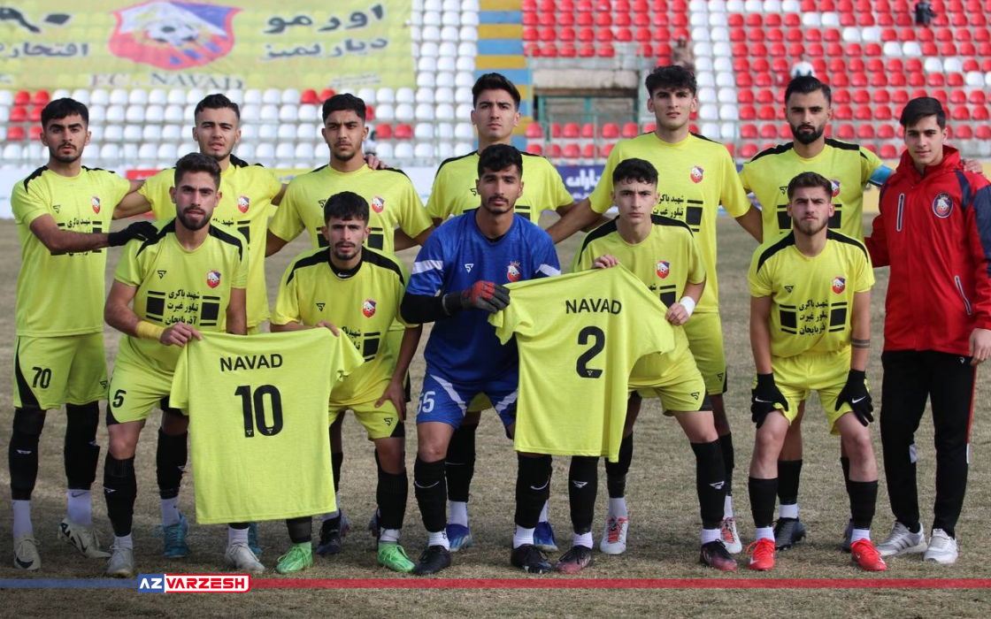 نود و پادیاب فردا فقط برد می‌خواهند