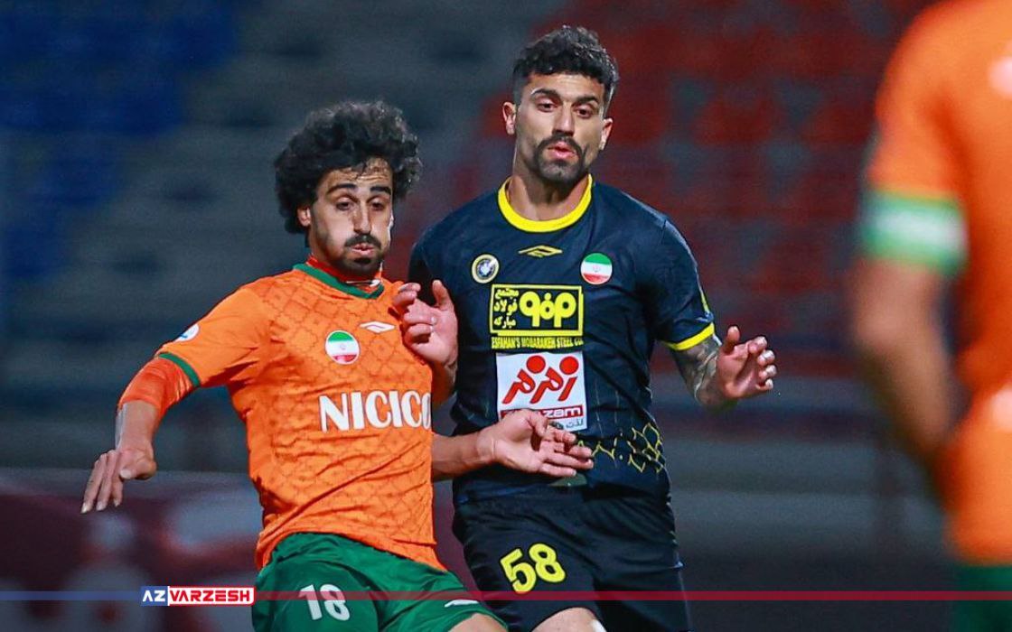 تراکتور محکوم به برد شد