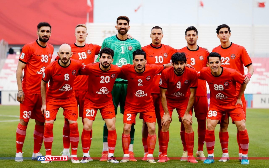 بازگشت آچارفرانسه اسکو به ترکیب