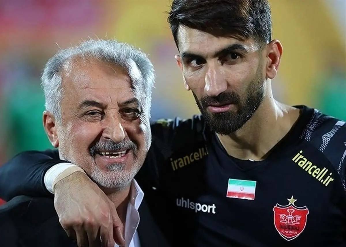کفه ترازو به نفع بیرواند و تراکتور