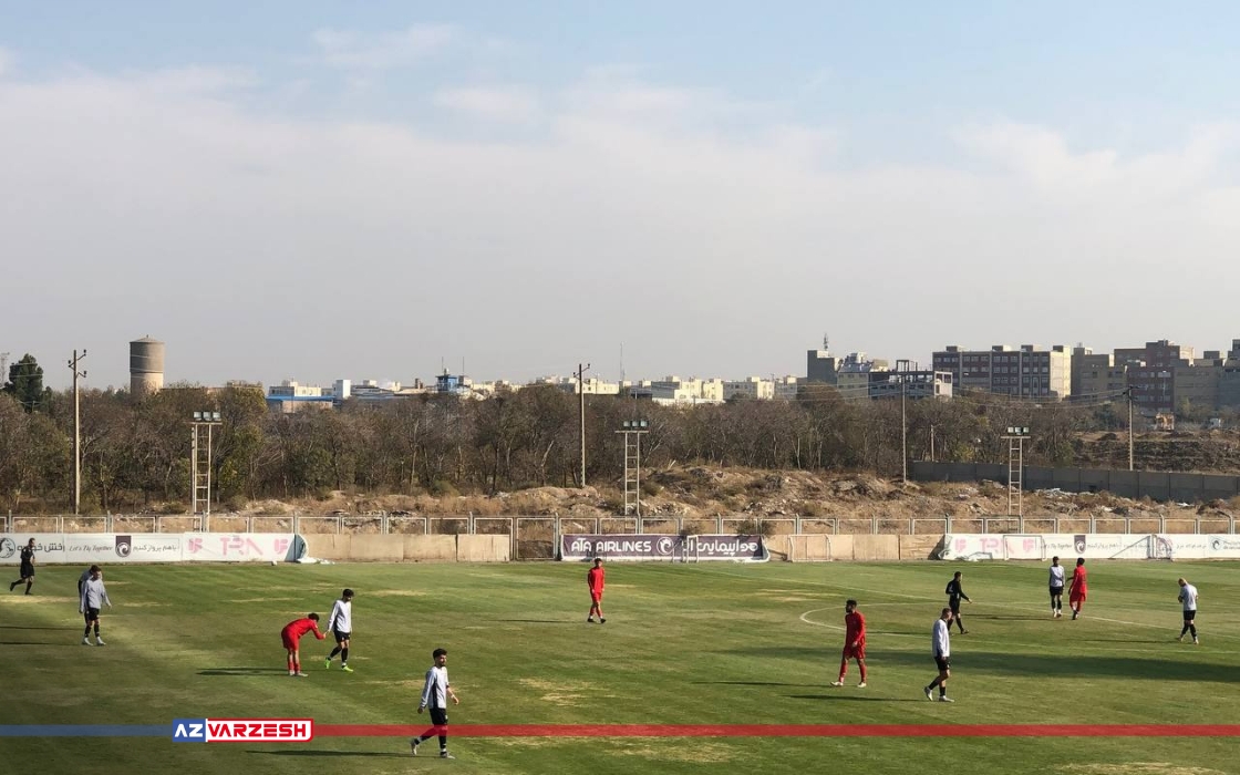 تست مهم اسکوچیچ در خط حمله