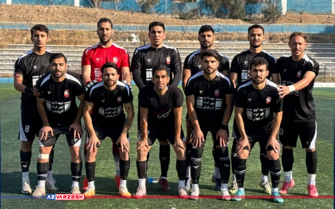 باخت نود و ادامه توالی تساوی پادیاب 
