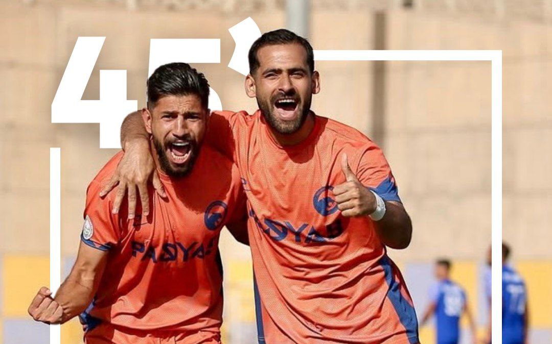 پادیاب ۱-۰ استقلال؛ شگفتی ایز لووو‌دینگ