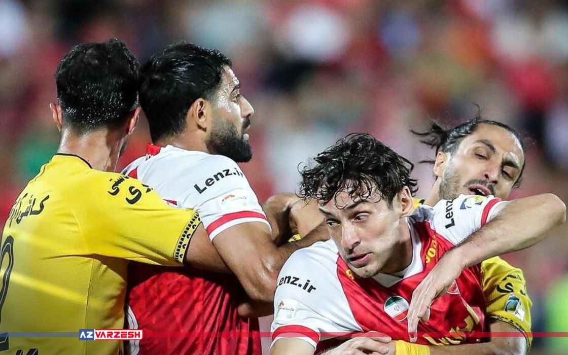 پرسپولیس-سپاهان؛ نبرید، فقط همین!