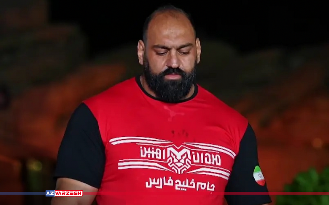 ناداوری علیه تورک اوغلی؛ طلا، نقره شد!