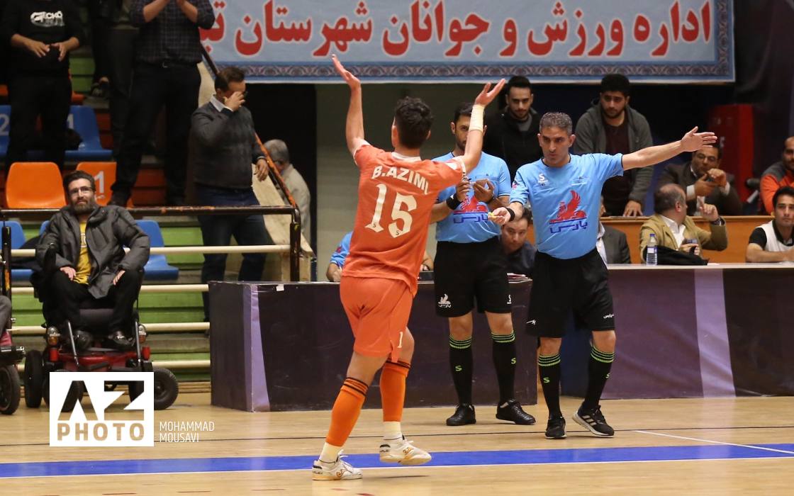 مس برد ولی به صدر نرسید!