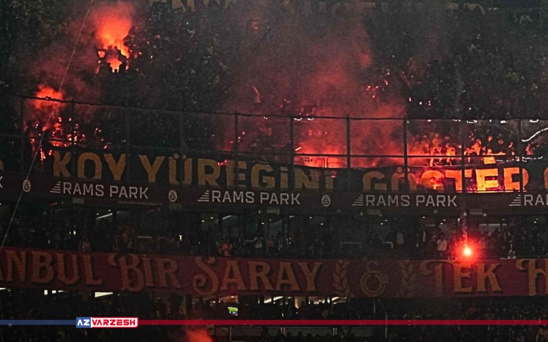 جهنم گالا، شماره یک سوپرلیگ!