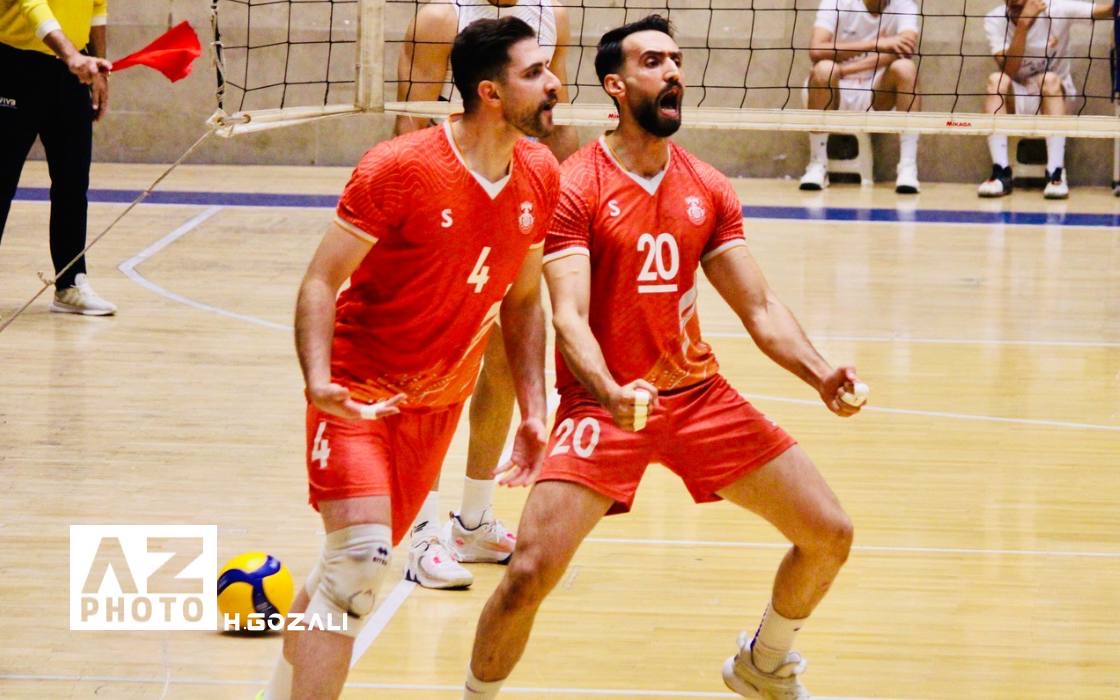 گالری عکس؛ کامبک مس روی تور