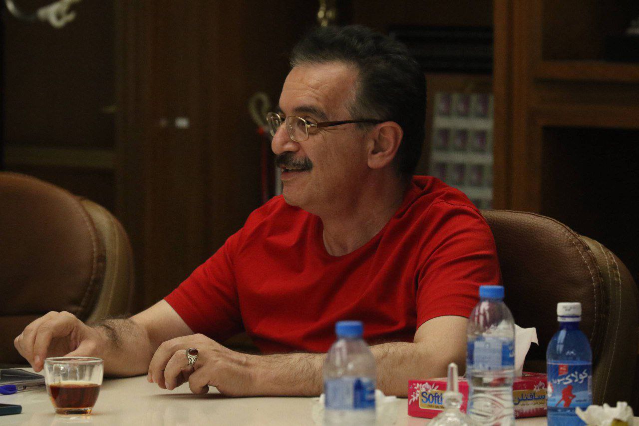 خبر خوش زنوزی در رادیو