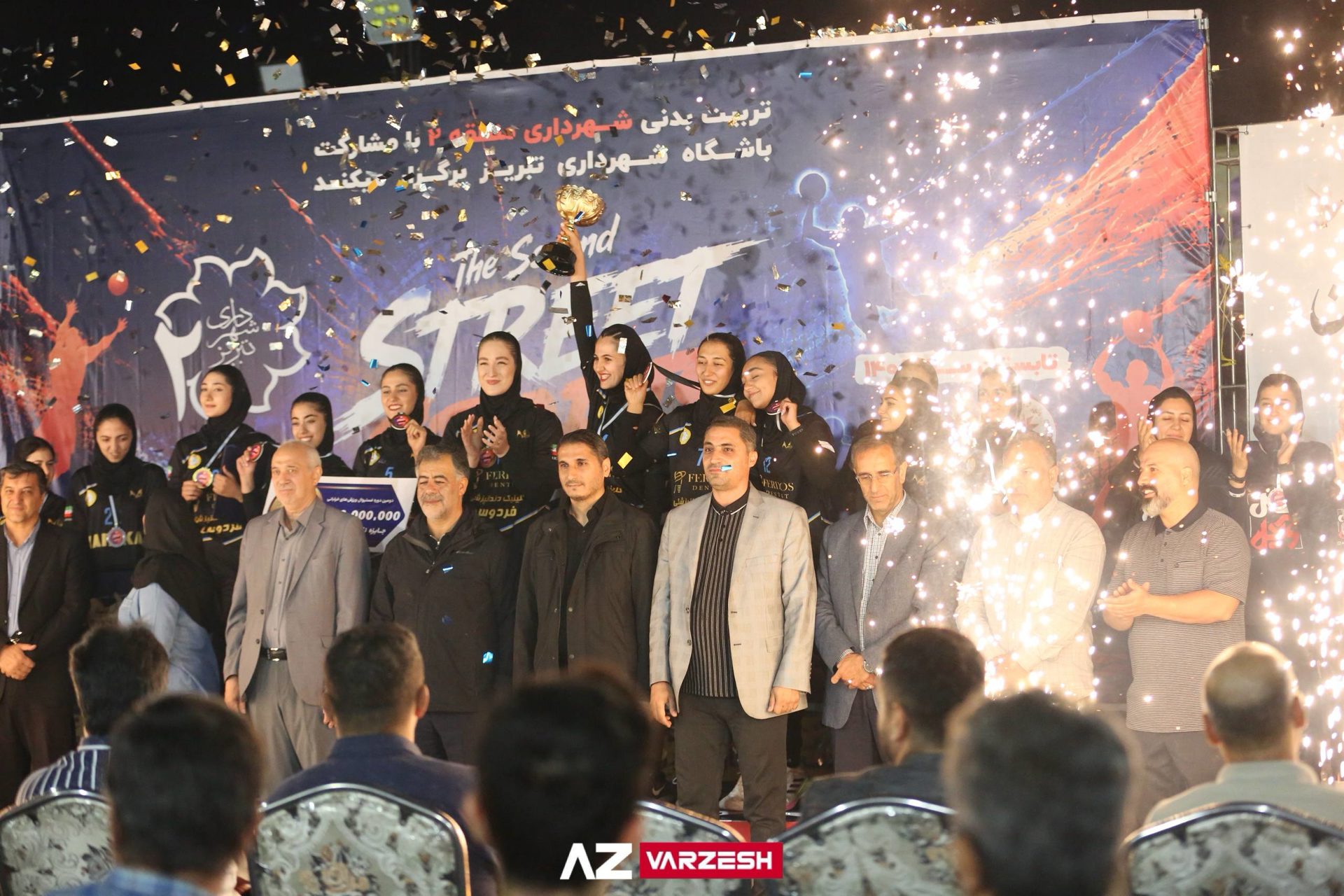 گالری عکس؛ جشن 600 میلیونی