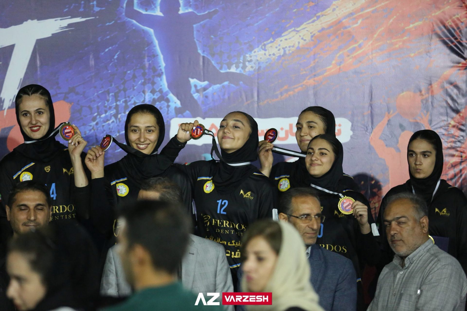 گالری عکس؛ جشن 600 میلیونی