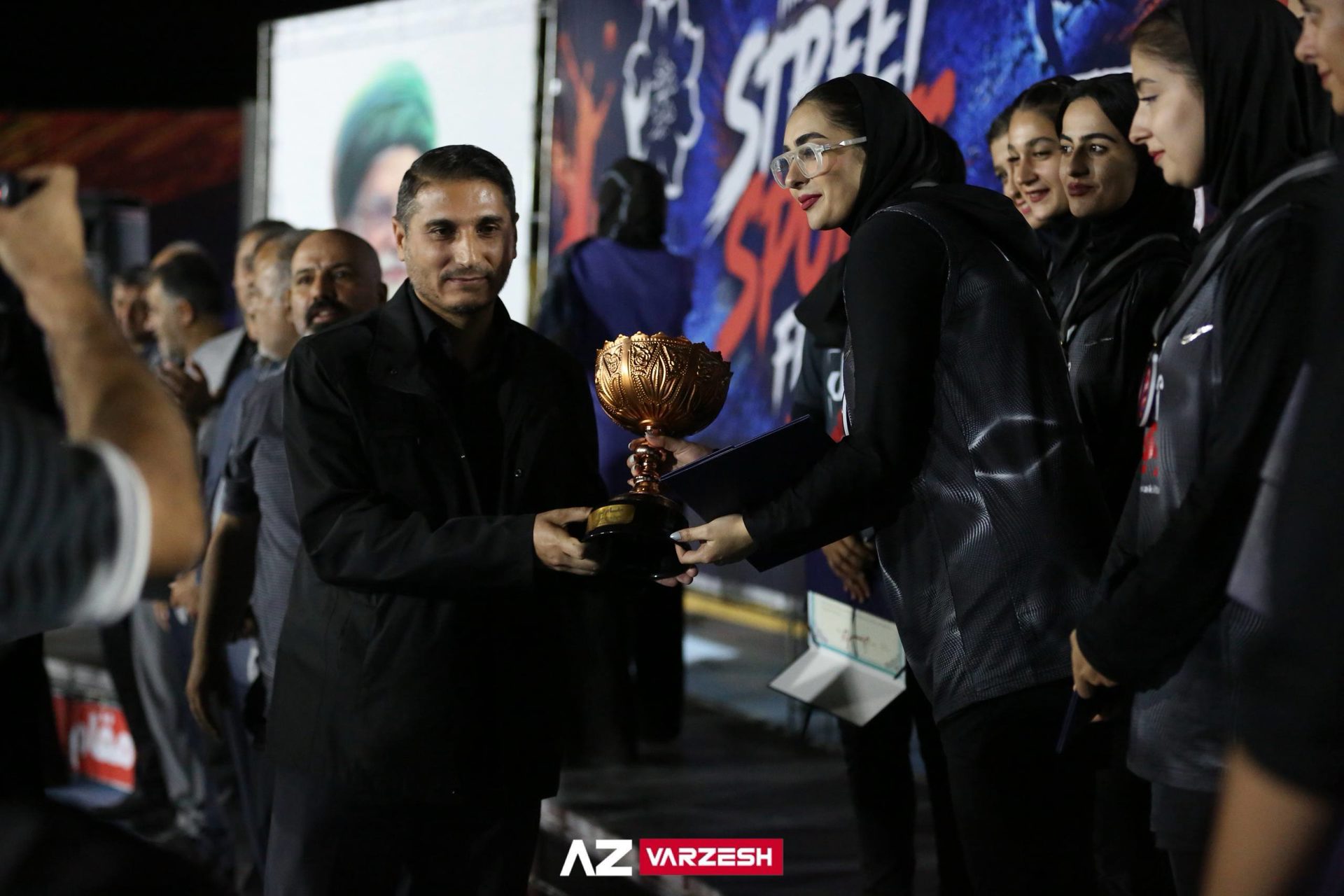 گالری عکس؛ جشن 600 میلیونی