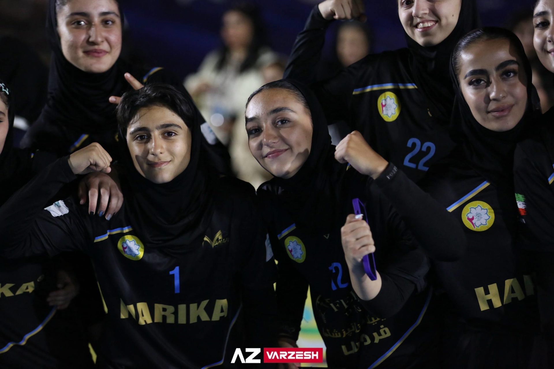گالری عکس؛ جشن 600 میلیونی