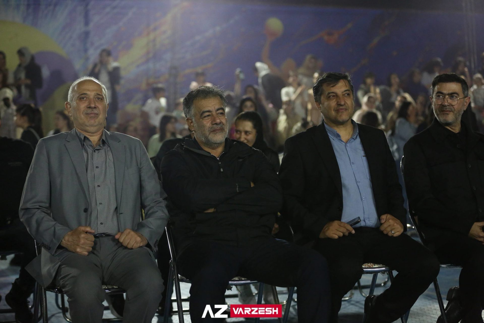 گالری عکس؛ جشن 600 میلیونی