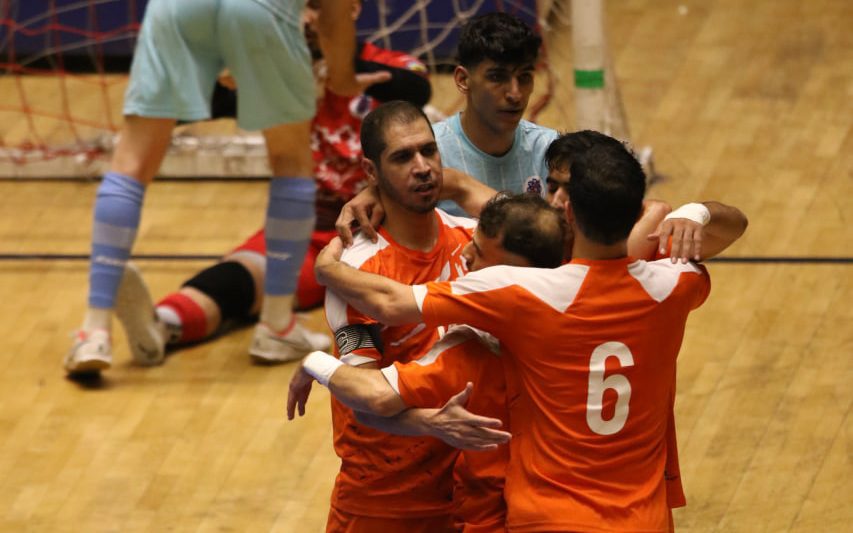 گالری عکس؛ مس سونگون 2-0 شهرداری ساوه