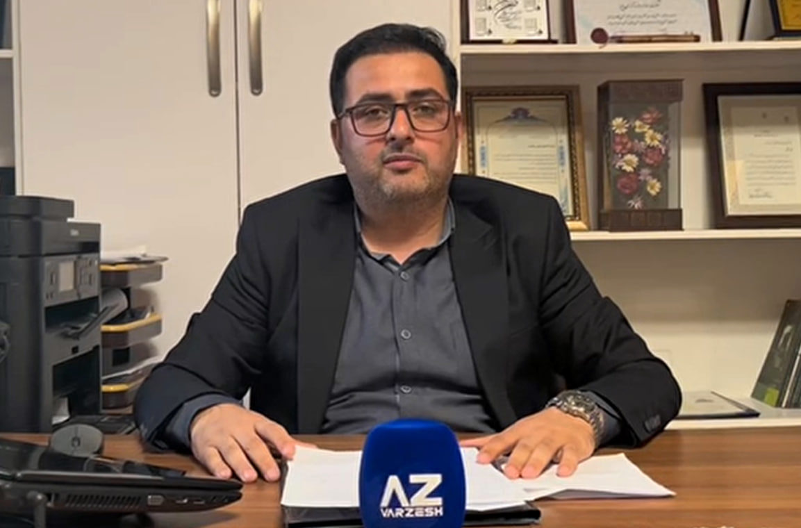 وعده جالب مکرمی؛ نتوانستم استعفا می‌دهم!