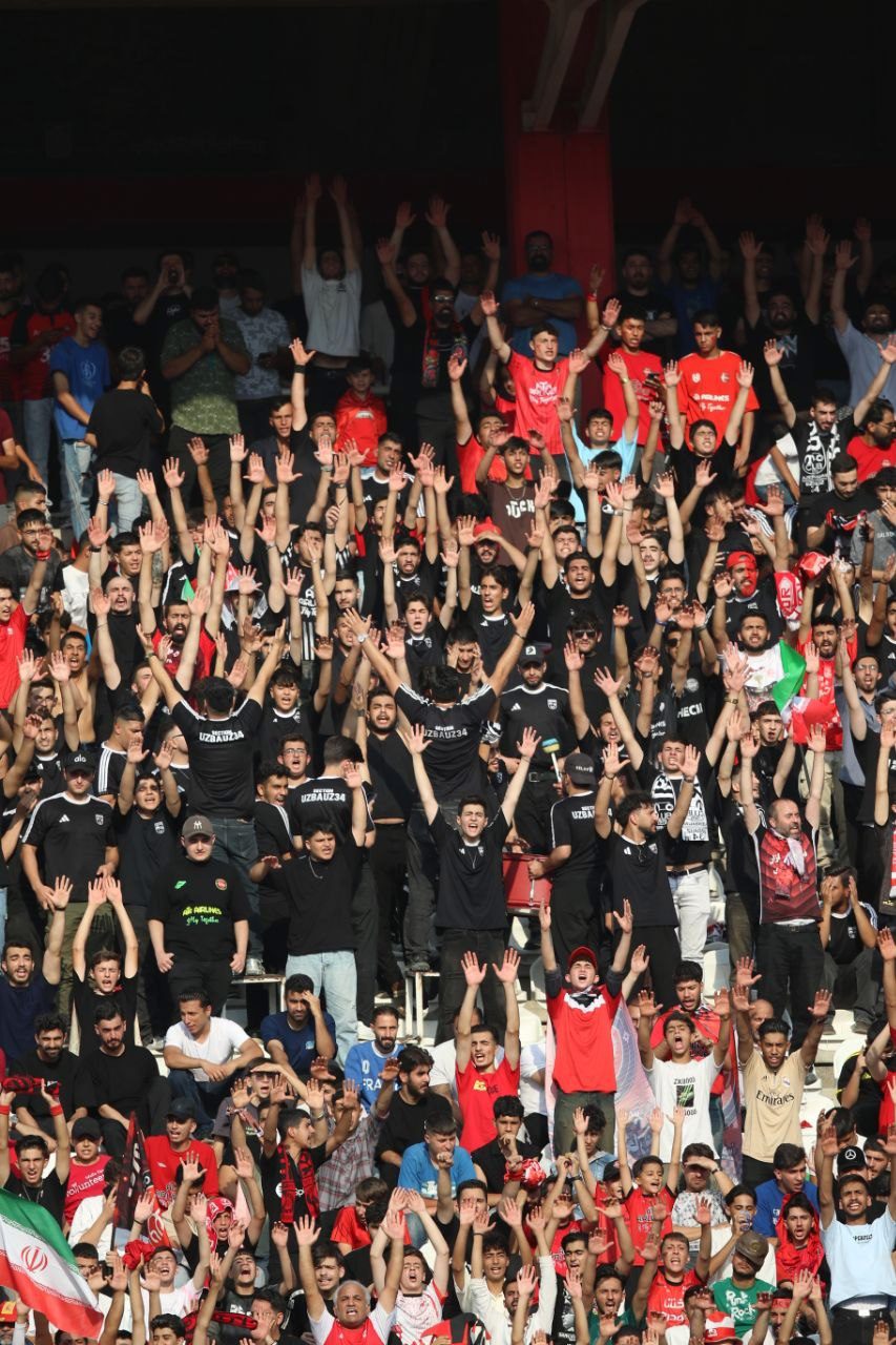 گالری عکس؛ تراکتور 2-0 پیکان