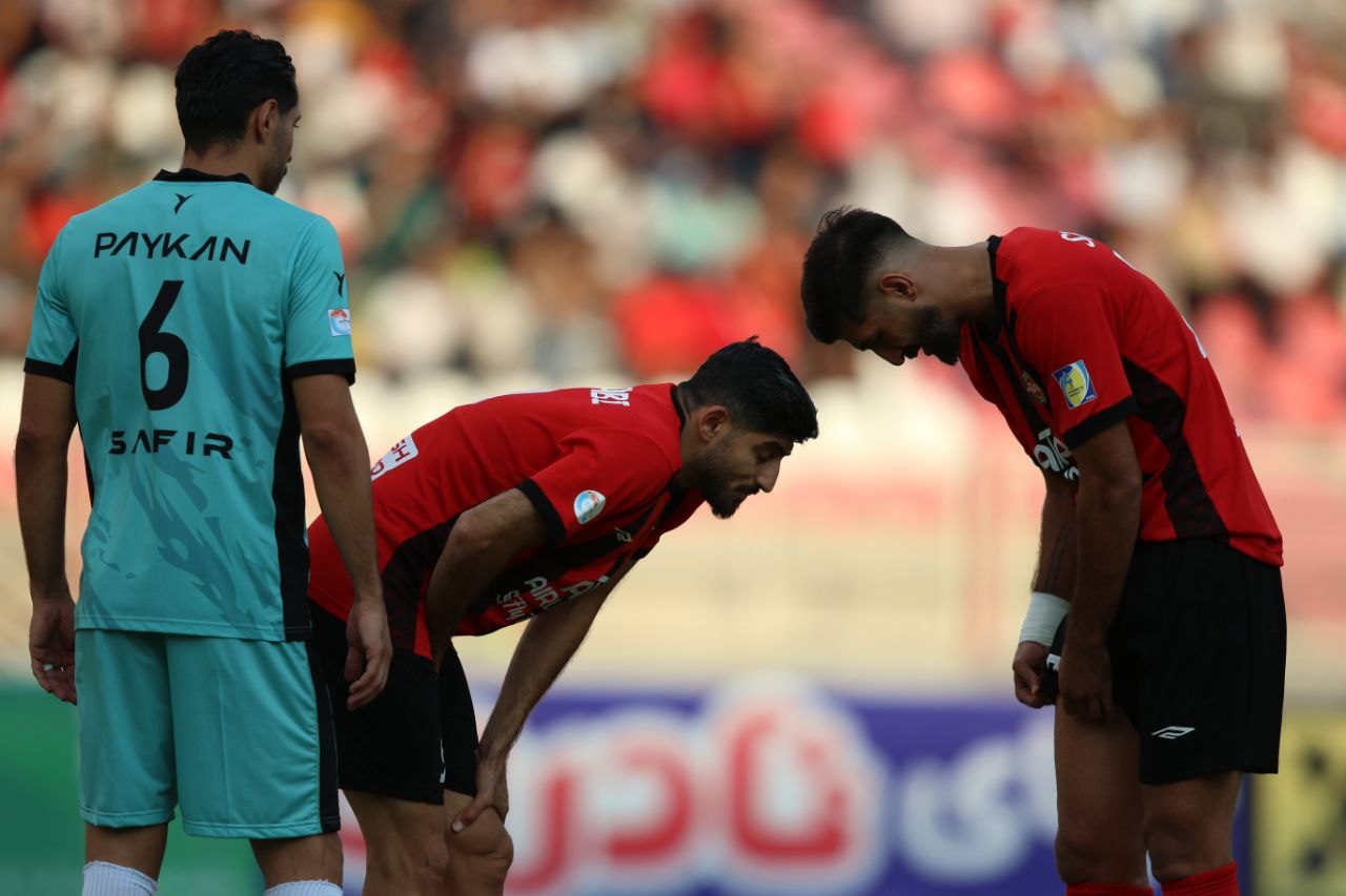 گالری عکس؛ تراکتور 2-0 پیکان