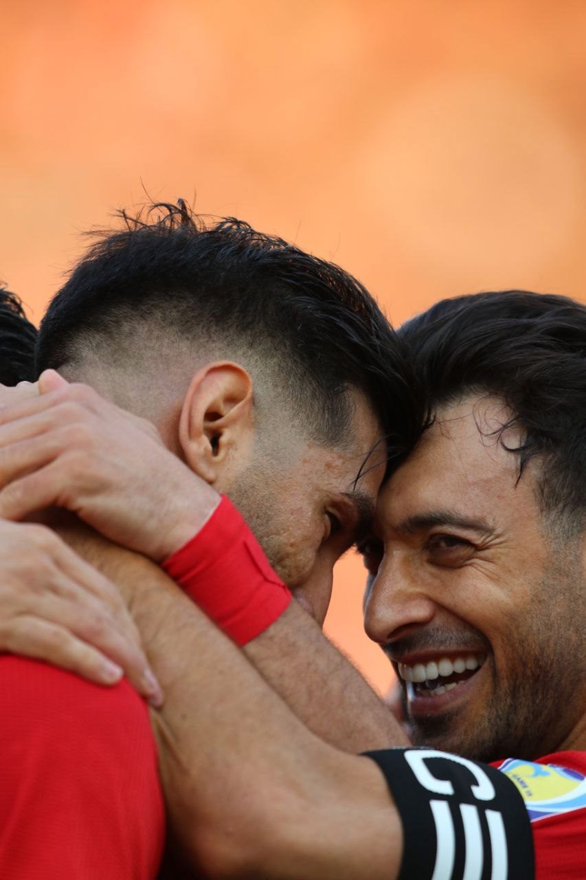 گالری عکس؛ تراکتور 2-0 پیکان