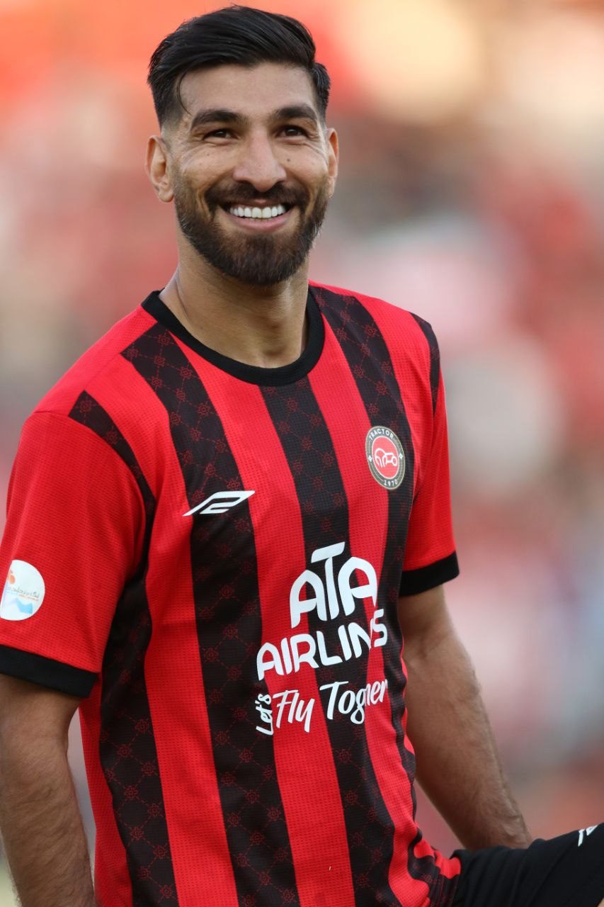 گالری عکس؛ تراکتور 2-0 پیکان