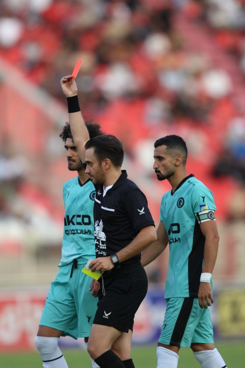 گالری عکس؛ تراکتور 2-0 پیکان
