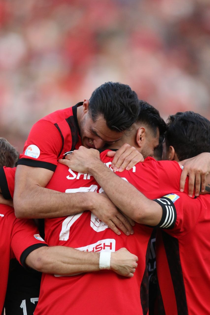 گالری عکس؛ تراکتور 2-0 پیکان