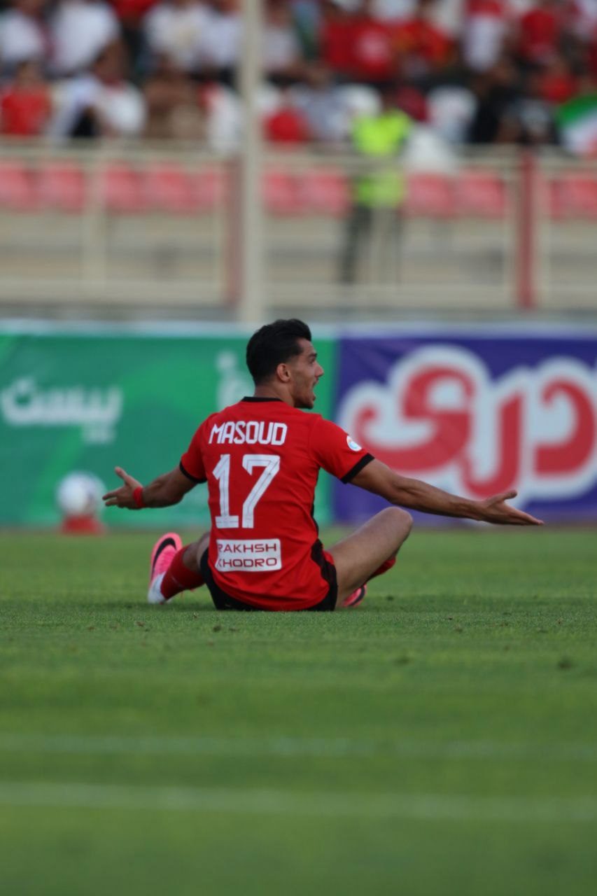 گالری عکس؛ تراکتور 2-0 پیکان