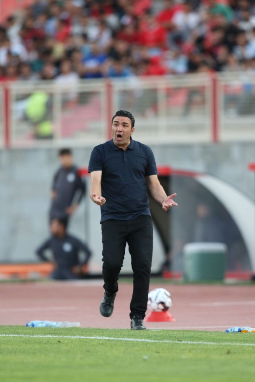 گالری عکس؛ تراکتور 2-0 پیکان