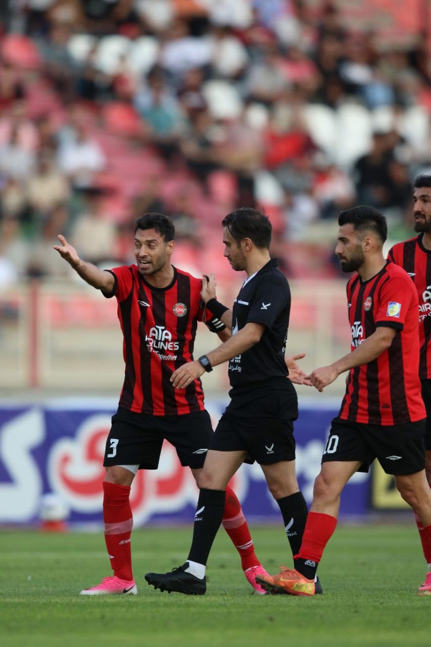 گالری عکس؛ تراکتور 2-0 پیکان
