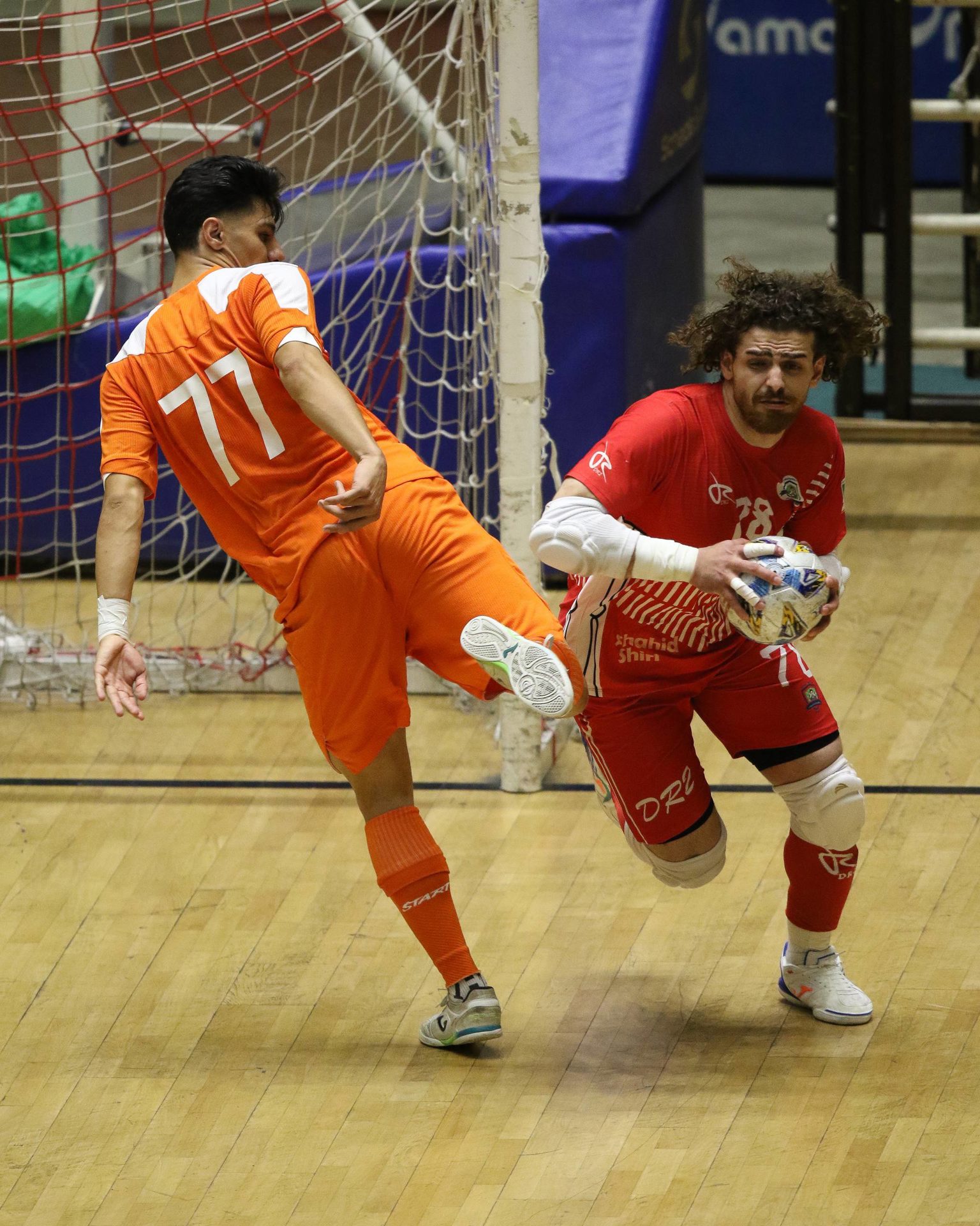 گالری عکس؛ مس سونگون 4-0 پردیس
