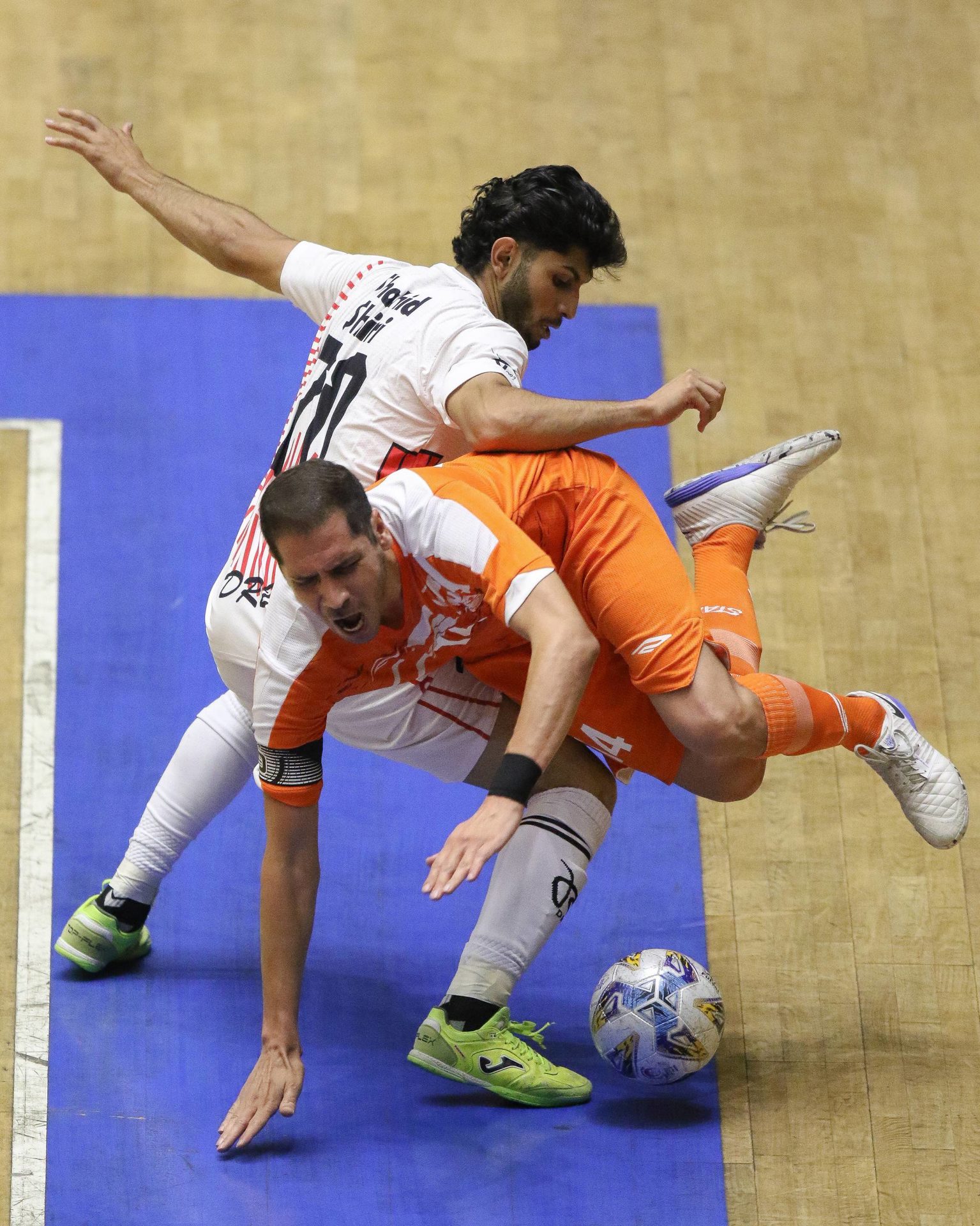 گالری عکس؛ مس سونگون 4-0 پردیس
