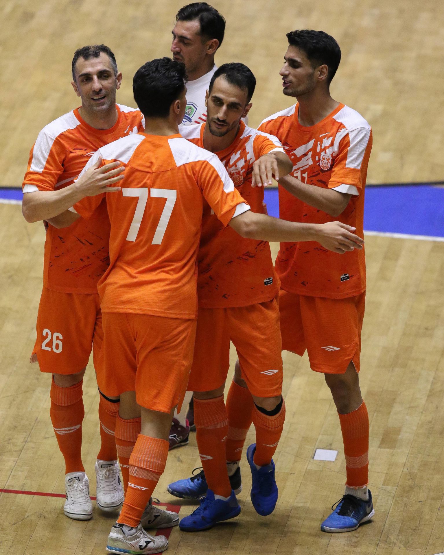 گالری عکس؛ مس سونگون 4-0 پردیس