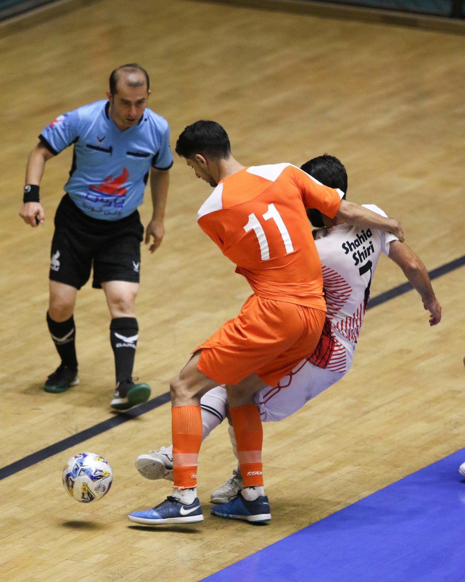 گالری عکس؛ مس سونگون 4-0 پردیس