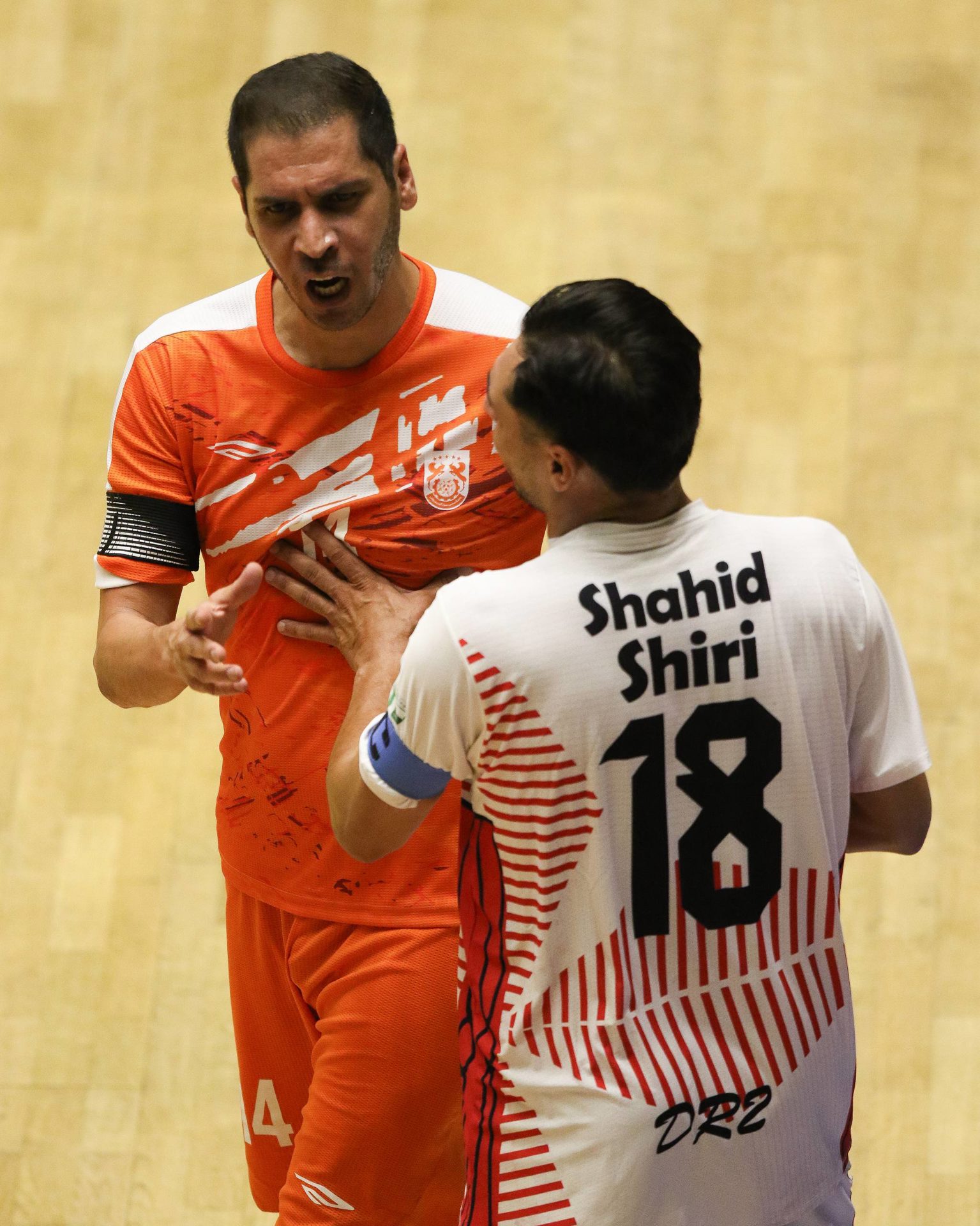 گالری عکس؛ مس سونگون 4-0 پردیس