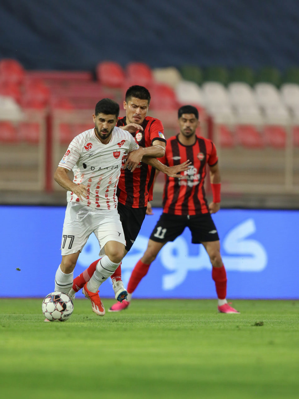 گالری عکس؛ تراکتور 1-0 پرسپولیس