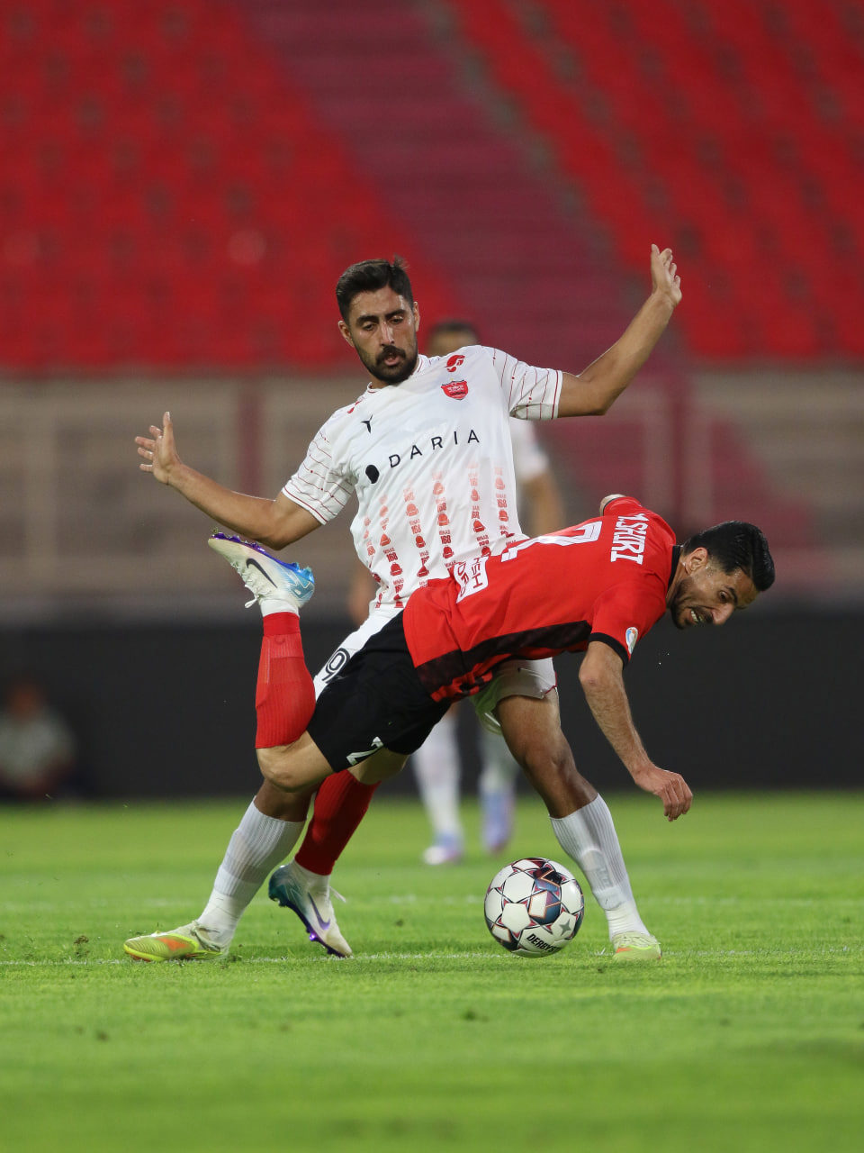 گالری عکس؛ تراکتور 1-0 پرسپولیس