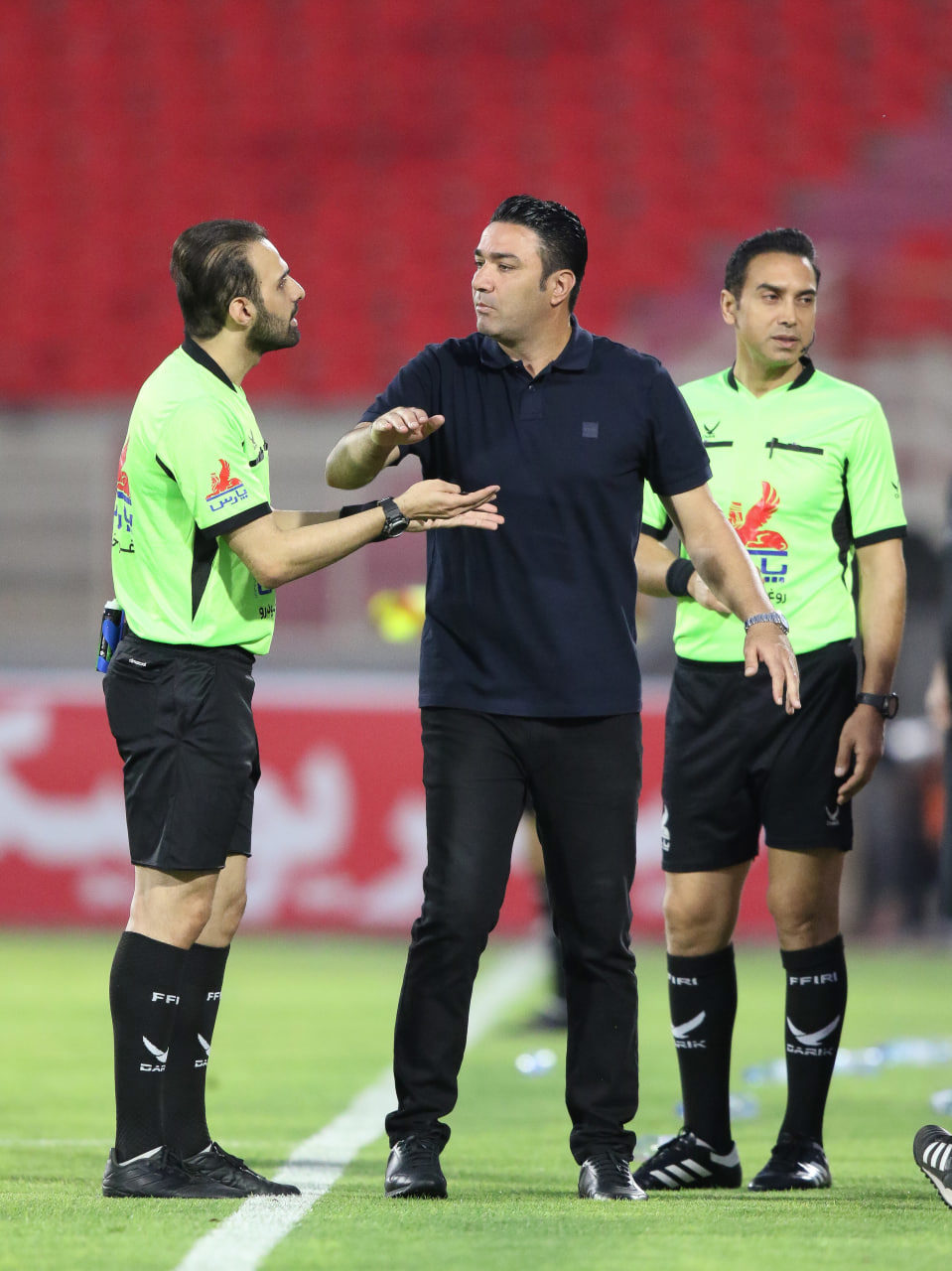 گالری عکس؛ تراکتور 1-0 پرسپولیس