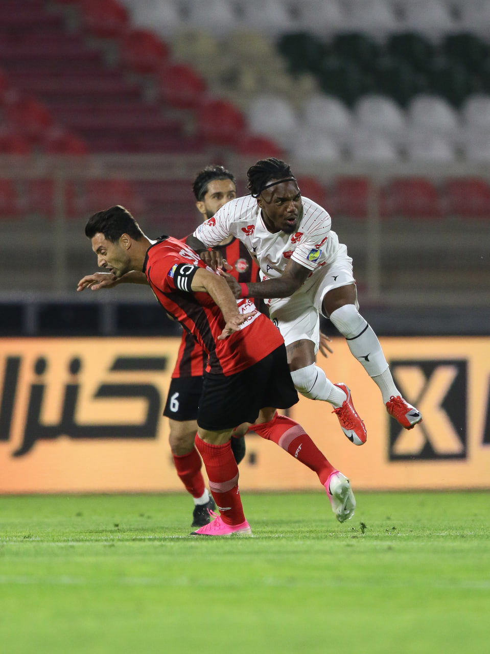گالری عکس؛ تراکتور 1-0 پرسپولیس