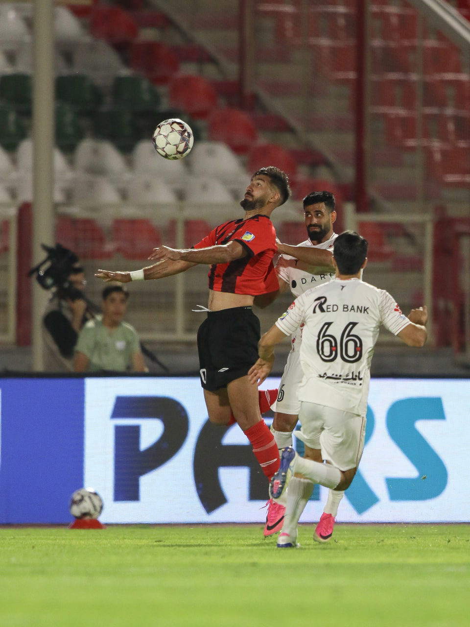 گالری عکس؛ تراکتور 1-0 پرسپولیس