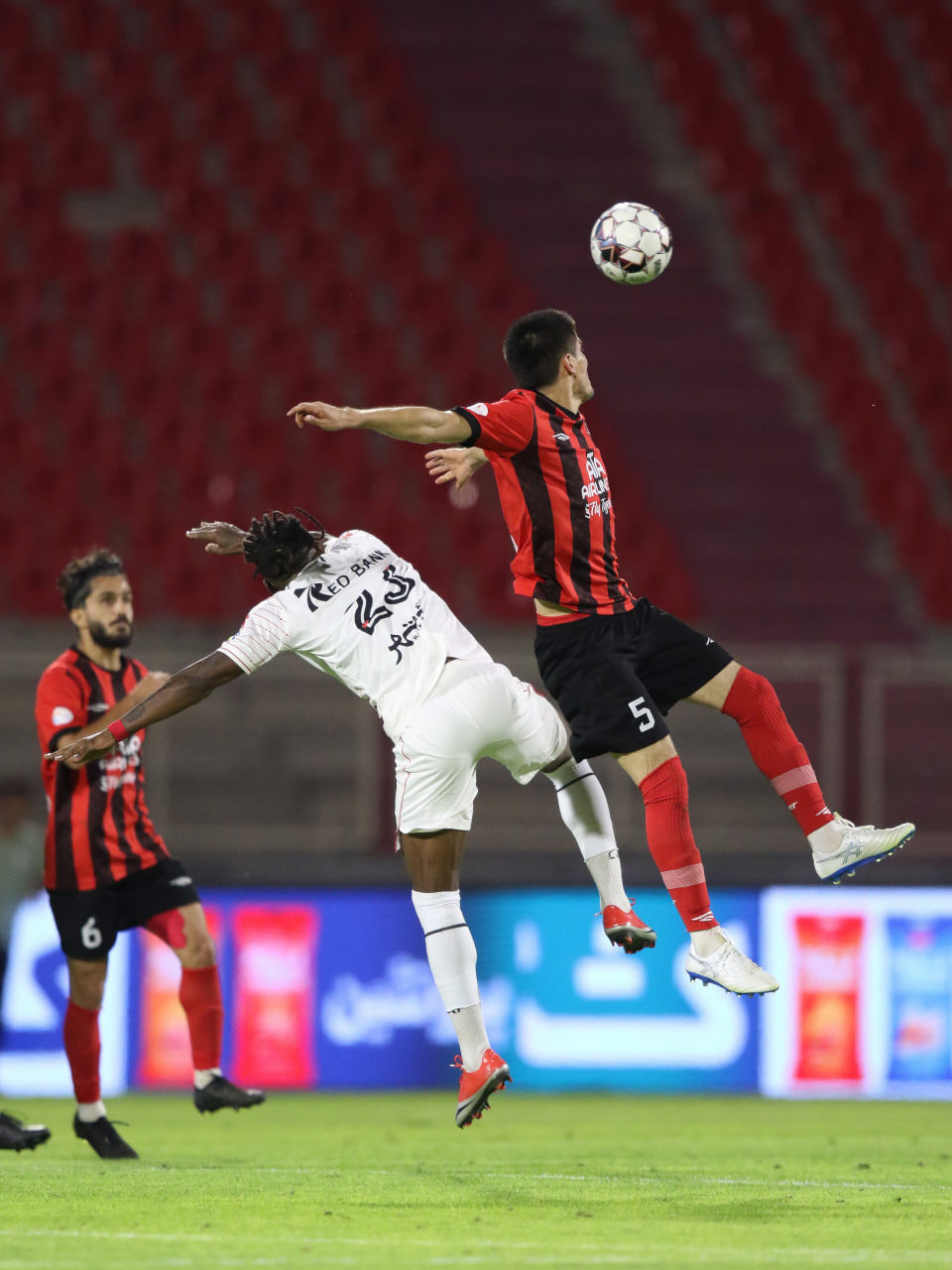 گالری عکس؛ تراکتور 1-0 پرسپولیس