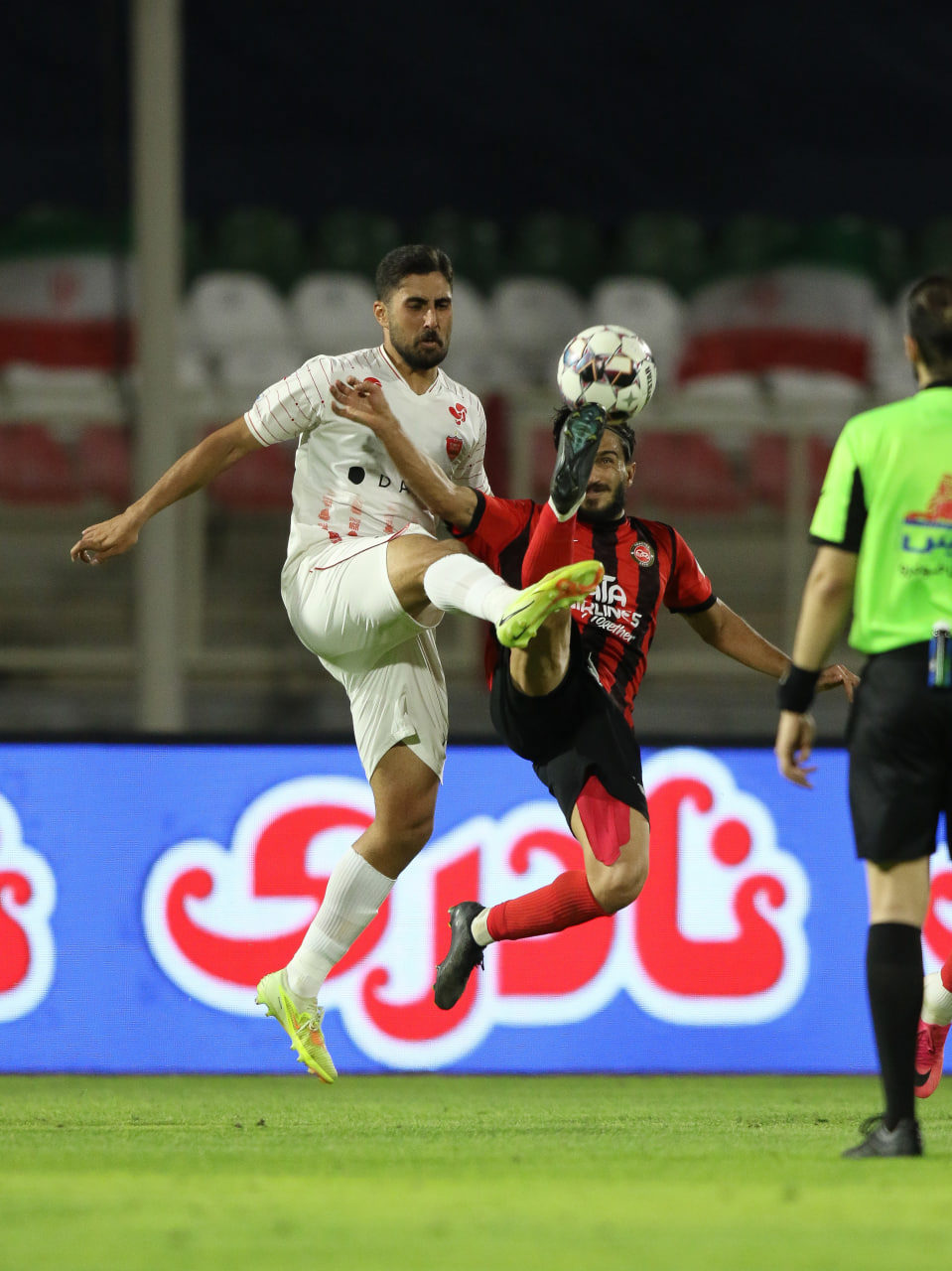 گالری عکس؛ تراکتور 1-0 پرسپولیس