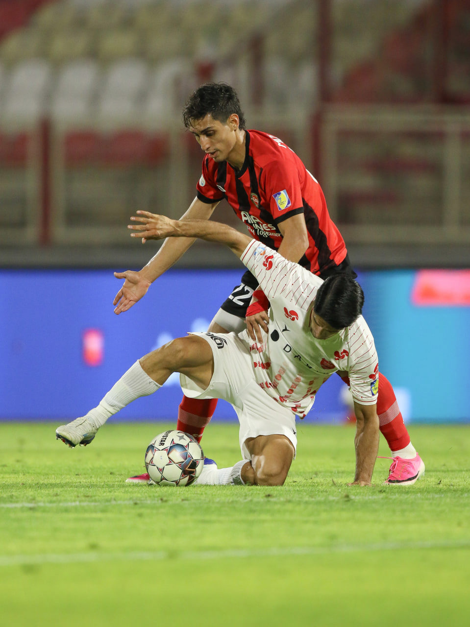 گالری عکس؛ تراکتور 1-0 پرسپولیس
