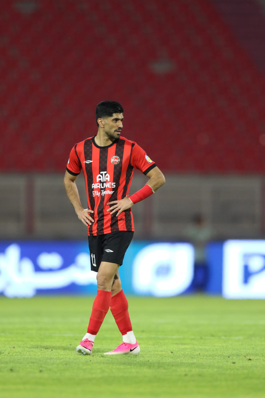 گالری عکس؛ تراکتور 1-0 پرسپولیس