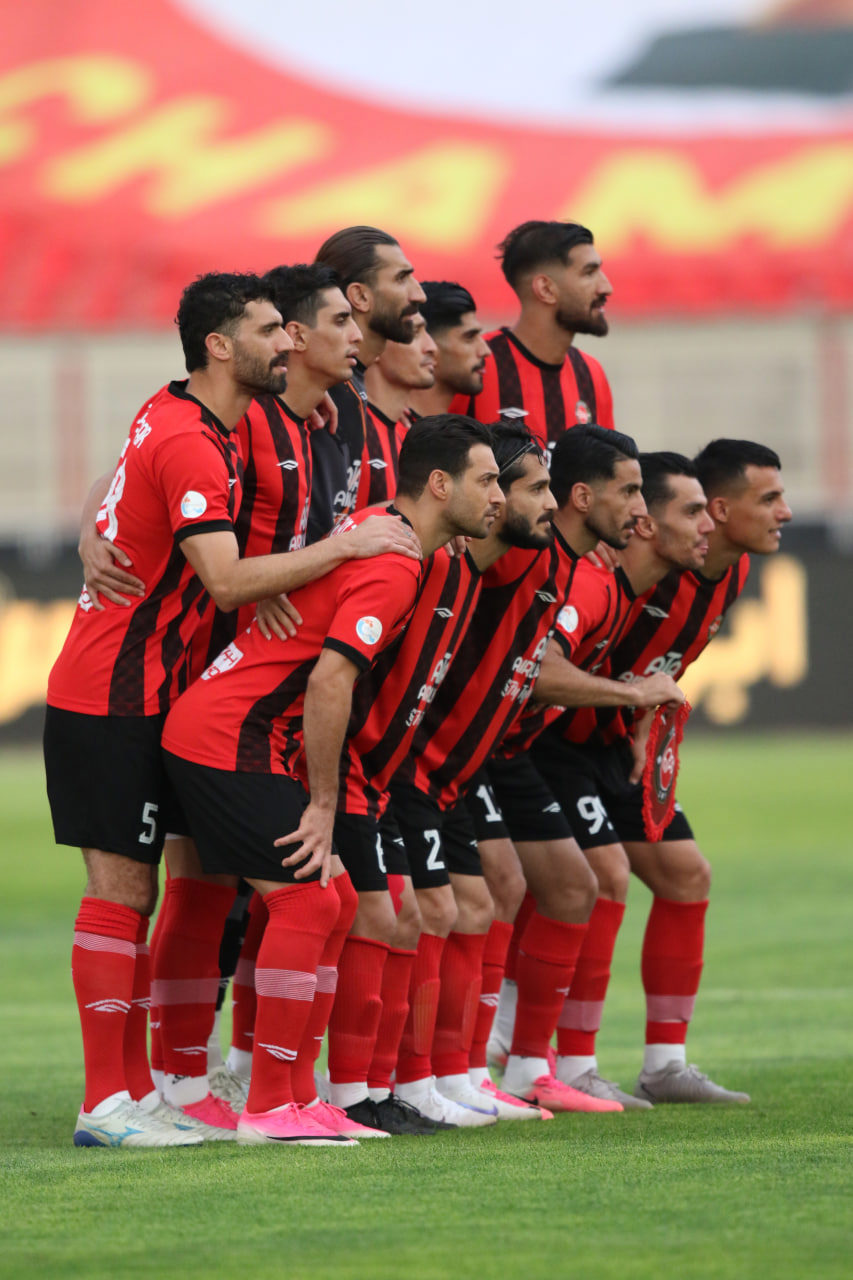 گالری عکس؛ تراکتور 1-0 پرسپولیس