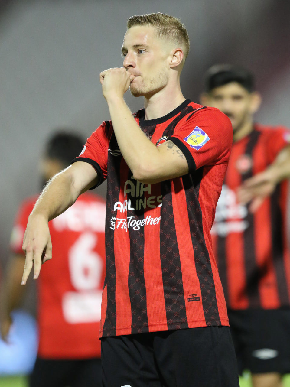 گالری عکس؛ تراکتور 1-0 پرسپولیس